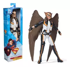 HAWKGIRL DE SUPERMAN 30CM 11 PÚNTOS DE ARTICULACION - comprar online