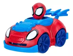 SPIDEY VEHICULO CON FIGURA INCORPORADA RUEDA SPIDEY Y SUS AMIGOS en internet