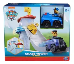 CHASE TORRE DE CONTROL DE PAW PATROL
