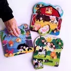 MIS PRIMEROS ENCASTRES LA GRANJA - comprar online