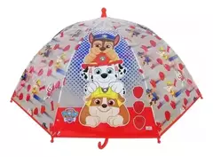 PARAGUAS 17 PULGADAS PAW PATROL - comprar online