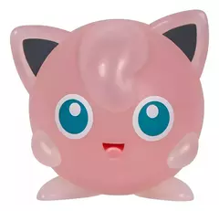 POKEMON JIGGLYPUFF TRANSLUCIDO SELECT 7CM - comprar online