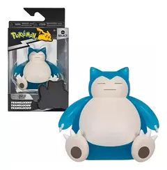 POKEMON SONRLAX TRANSLUCIDO SELECT 7CM