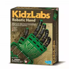 ROBOT MANO 4M en internet