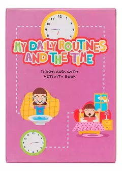 CARTAS EN INGLES MY DAILY ROUTINES AND THE TIME