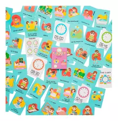 CARTAS EN INGLES MY DAILY ROUTINES AND THE TIME en internet