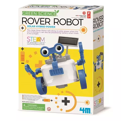 ROVER ROBOT 4M