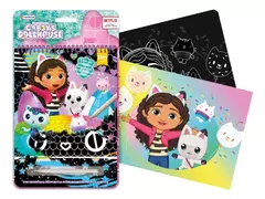 SCRATCH WOW GABBY DOLLHOUSE - comprar online