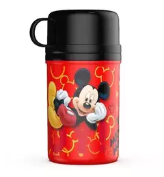 SET LUNCHERA CANTIMPLORA Y CAJA SANDWICH MICKEY - comprar online
