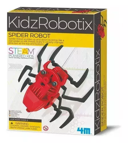 ROBOT ARAÑA 4M