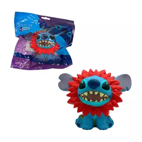 STITCH SIMBA SQUISHY