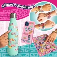 STICKI ROLLS PULSERA 70 STICKERS - tienda online
