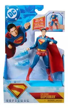 SUPERMAN FIGURA 15 CM - comprar online