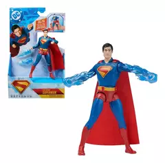 SUPERMAN FIGURA 15 CM