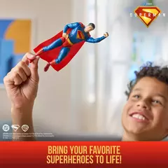 SUPERMAN FIGURA 15 CM - legalot y sensual game
