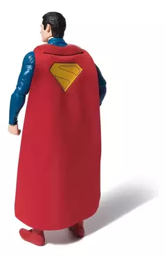 SUPERMAN FIGURA 30CM 11 PUNTOS DE ARTICULACION en internet