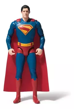 SUPERMAN FIGURA 30CM 11 PUNTOS DE ARTICULACION - comprar online