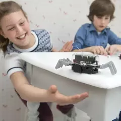 ROBOT TABLE TOP CANGREJO 4M en internet