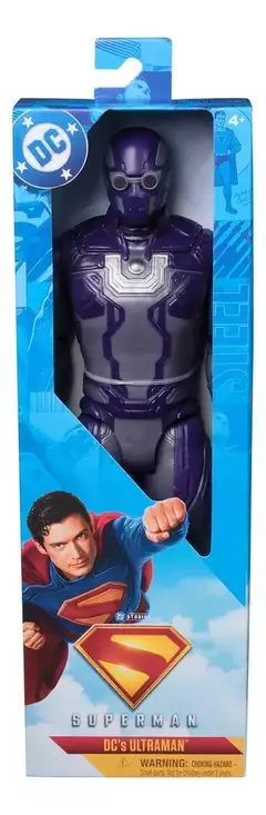 ULTRAMAN DE SUPERMAN 30 CM 11 PUNTOS DE ARTICULACION - comprar online