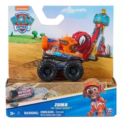 ZUMA MINI VEHICULO PUP SQUAD RACERS RESCUE