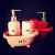 Set de baño