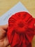 Turbante Donuts - Vermelho - MÓCCA
