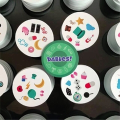 DABLES - Juegoteca