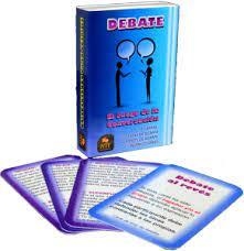 Mazo DEBATE