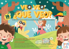 VEO, VEO  ¿QUÉ VEO?