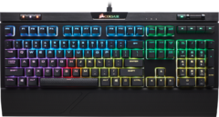 Teclado Corsair K70 RGB Mecanico