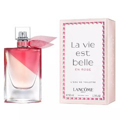 La Vie Est Belle En Rose Lancôme - Eau de Toilette - Perfume Feminino