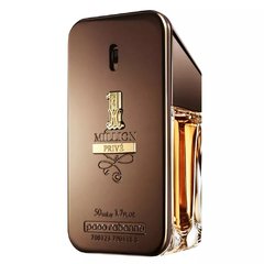 1 Million Prive De Paco Rabanne Eau De Toilette Masculino - comprar online