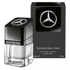 Mercedes Benz Select Mercedes Benz - Perfume Masculino - Eau de Toilette