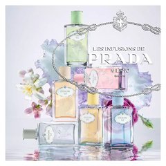 Les Infusion de Prada Milano Iris Prada - Perfume Feminino - Eau de Parfum - Beauty Chic