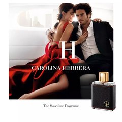 CH Men Carolina Herrera - Perfume Masculino - Eau de Toilette na internet
