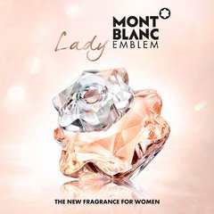 Lady Emblem Montblanc - Perfume Feminino - Eau de Parfum na internet