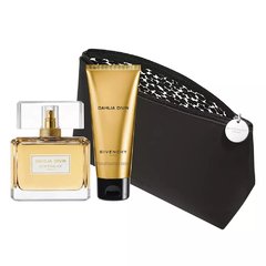 Givenchy Dahlia Divin Kit - EDP 75ml + Body Lotion + Necessaire - comprar online