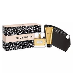 Givenchy Dahlia Divin Kit - EDP 75ml + Body Lotion + Necessaire