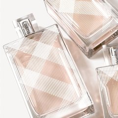 Burberry Brit De Burberry Eau De Toilette Feminino - comprar online