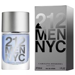 212 Men De Carolina Herrera Eau De Toilette Masculino