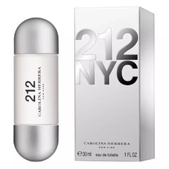 212 De Carolina Herrera Eau De Toilette Feminino