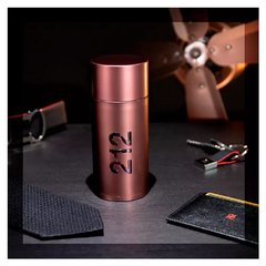 212 Sexy Men De Carolina Herrera Eau De Toilette Masculino - Beauty Chic