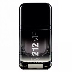 212 VIP Black de Carolina Herrera Masculino Eau de Parfum - comprar online