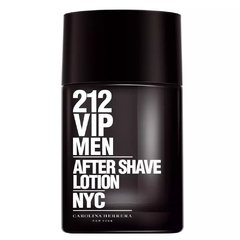 212 Vip Men After Shave Masculino de Carolina Herrera - comprar online