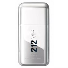 212 Vip Men By Carolina Herrera Eau De Toilette Masculino - comprar online