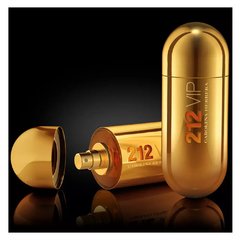 212 Vip Feminino De Carolina Herrera Eau De Parfum - Beauty Chic