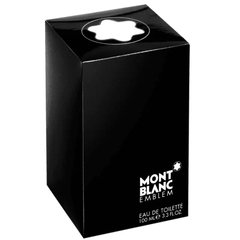 Emblem Montblanc Eau de Toilette - Perfume Masculino - comprar online