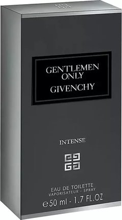 Gentlemen Only Intense Givenchy Eau de Toilette - Perfume Masculino