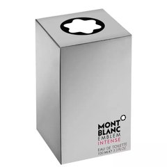 Emblem Intense Pour Homme Montblanc Eau de Toilette - Perfume Masculino na internet