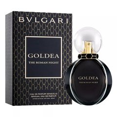 Bvlgari Goldea The Roman Night De Bvlgari Eau De Parfum Feminino - comprar online
